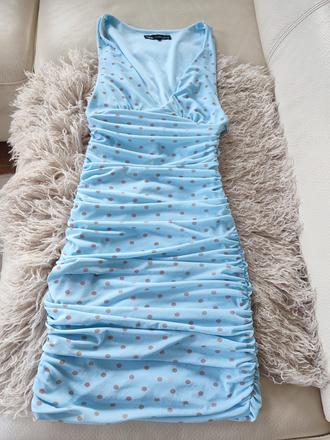 Dámske letné šaty zn.zara, zara,xs