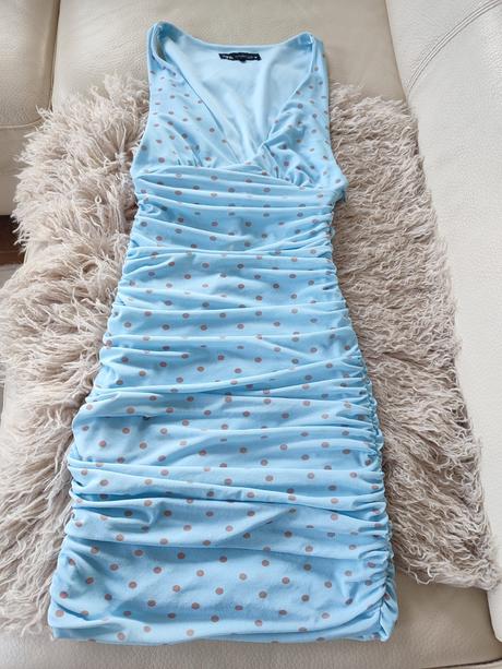 Dámske letné šaty zn.zara, zara,xs