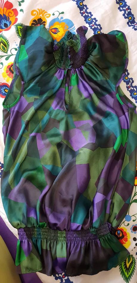 Elegantny topik, topshop,s