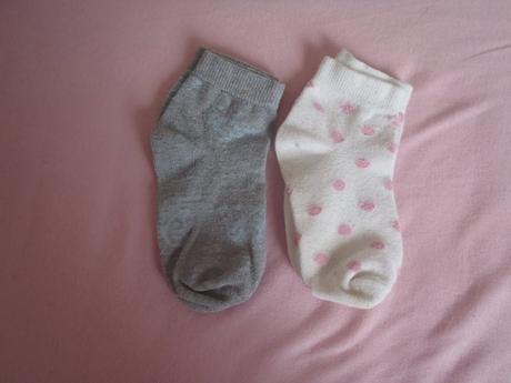 Ponožky, f&f,26