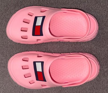 Šlapky tommy hilfiger v.32/33, tommy hilfiger,32