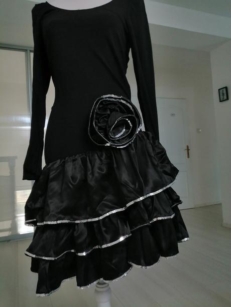 Saty na detský karneval, vel. 34, 