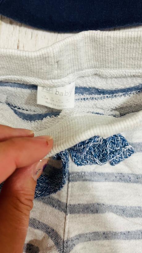 Suprava tepláky a body 80, f&f,80