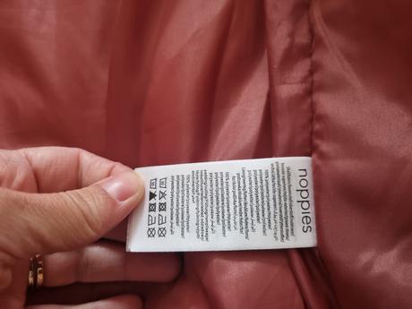 Zimná bundička noppies, 116