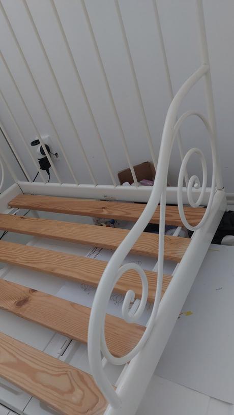 Posteľ minnen ikea, šírka (cm): 80,dĺžka (cm): 200
