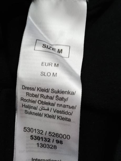 2x oblečené upletove šaty, orsay,m