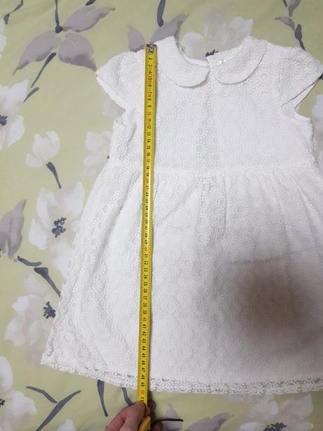 Šaty top stav, idexe,98