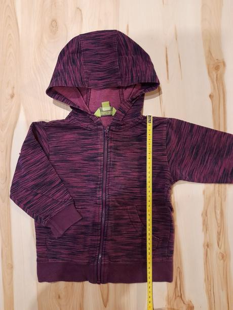 Tenšia mikinka, mountain warehouse,98