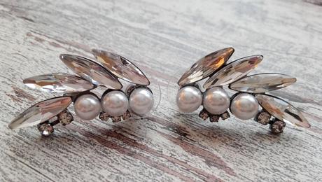 Náušnice napichovacie, 