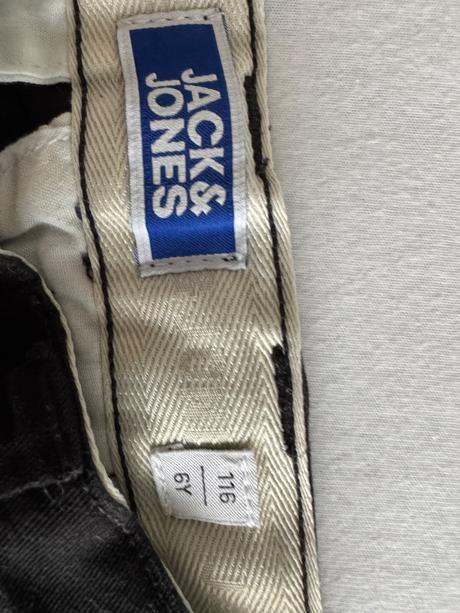 Nohavice jack&jones 116, 116