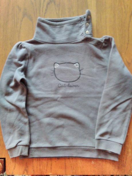 Mikiny už len jedna, palomino,140