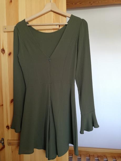 Predám overal veľ 36, stradivarius,36