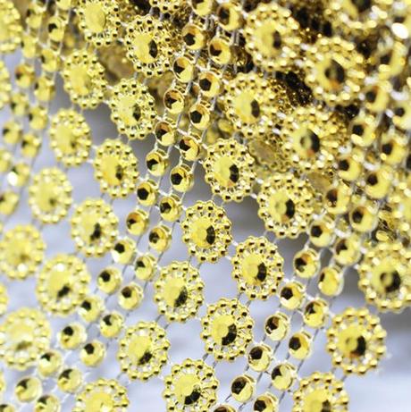 Retiazka kombi strieborná 2,85m/11cm - skladom, 