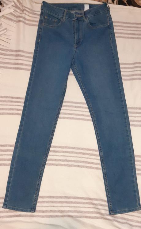 Dámske úzke skinny rifle velk. 26, 26