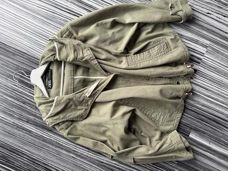 Zara vetrovka, zara,m