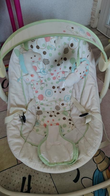 Kresielko pre bábätko, 