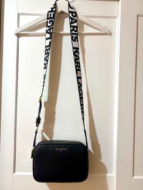 Karl lagerfeld kabelka, karl lagerfeld