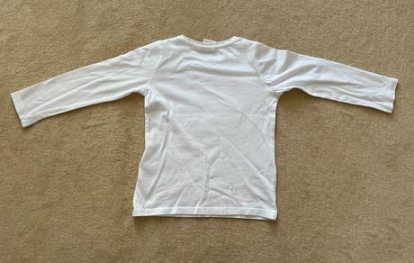 Tričko s premieňacím obrázkom, 104