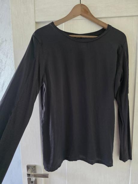 Predĺžené tričko top, zara,l