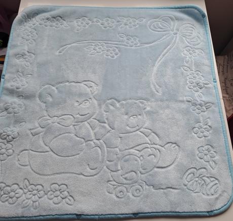 Španielska deka belpla do kočíka, 