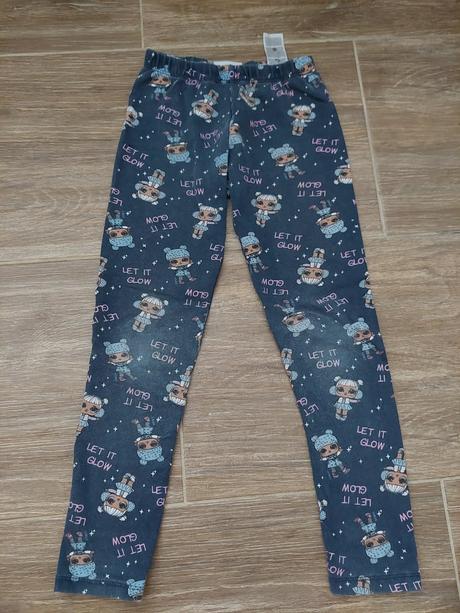 Legíny č.134 lol, 134