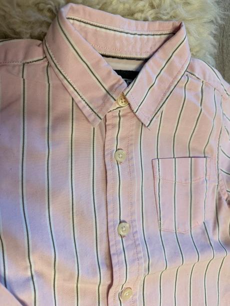 Košielka s prúžkami, zara,98