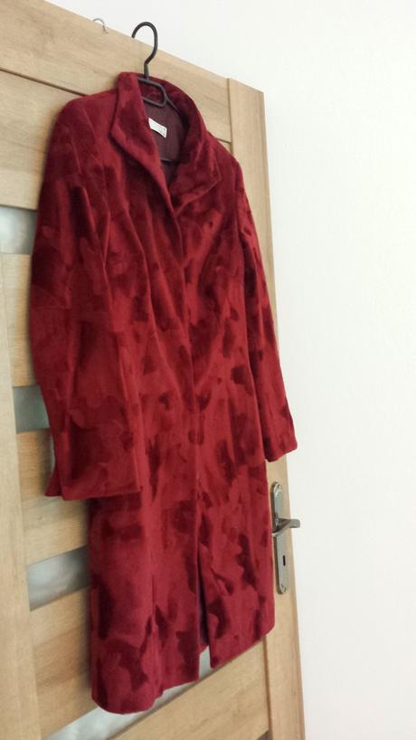 Prechodný kabát s 3/4 rukávmi, m