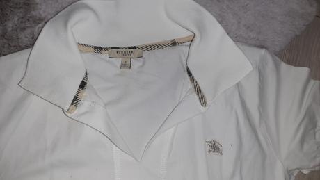 Tričko burberry, burberry,l