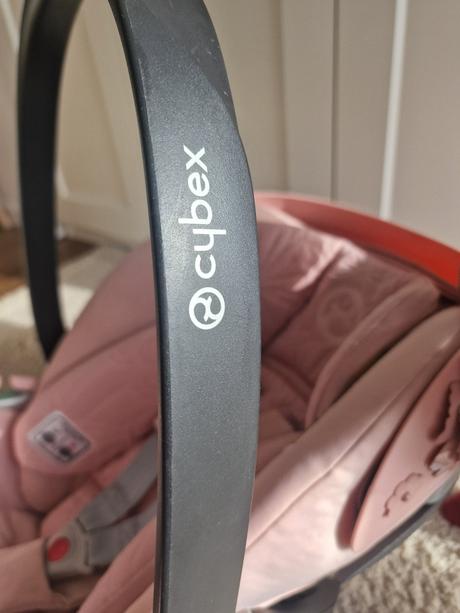 Vajíčko autosedačka cybex cloud t i-size, cybex