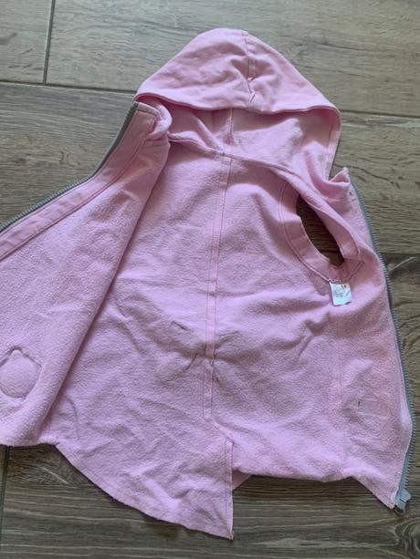 Funny bunny jarná pískacia tepláková vesta 98/104, funny bunny,104