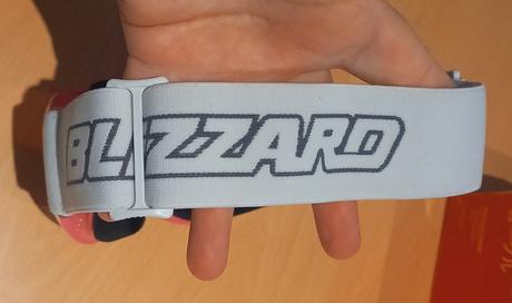 Lyžiarske okuliare  blizard, 