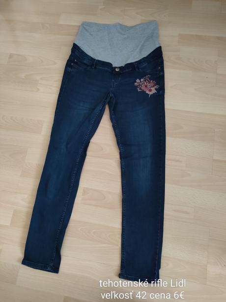 Tehotenské rifle, esmara,42