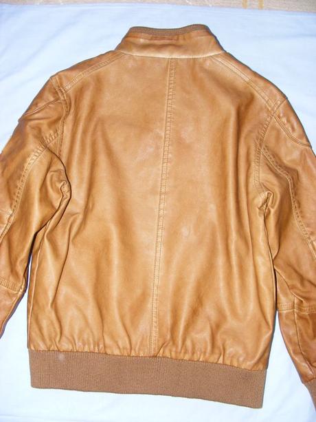 Koženková bunda here&there by c&a, c&a,134