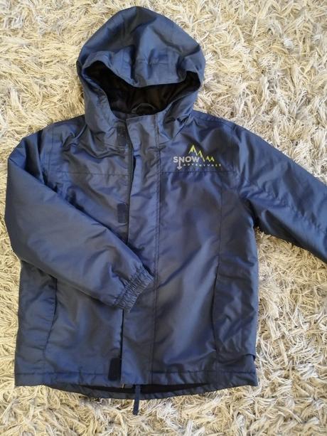 Zimná bunda, crivit,122