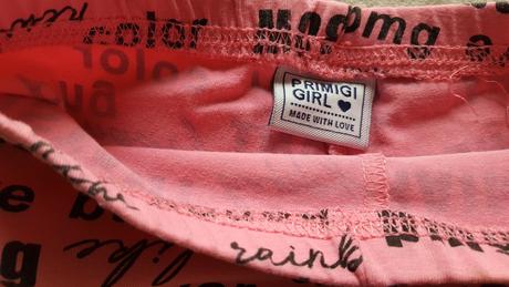 Dievčenské kraťasy primigi, primigi,98