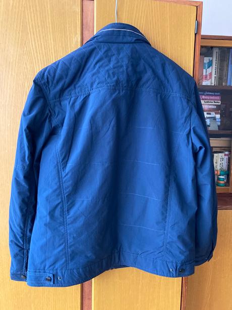 Pánsky blejzer tmavomodrý, xxxl