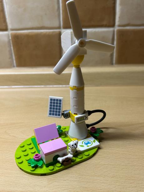 Lego friends 41443 olivia a jej elektromobil, 