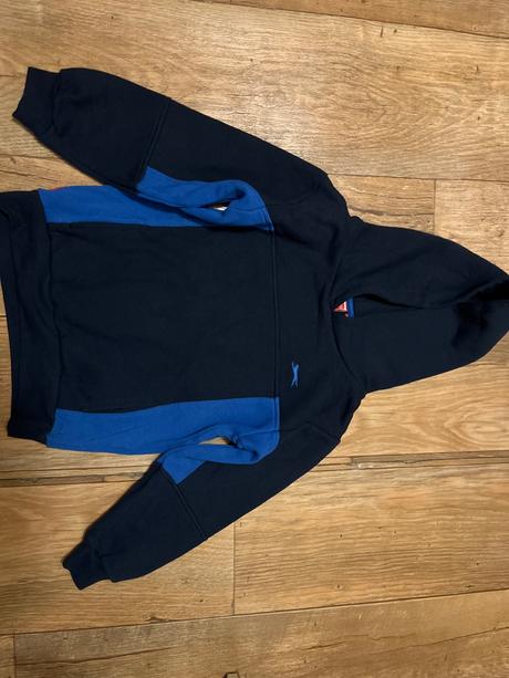 Chlapčenská mikina slazenger, slazenger,116