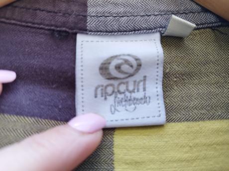 Farebná košeľa, rip curl,s