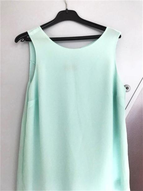 Jemná vrstvená blúzka, l