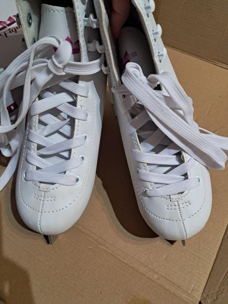 Detské korčule 33, crowned,33