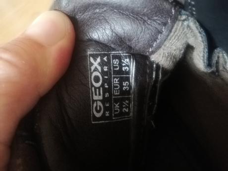 Topanky vel. 35, geox,35