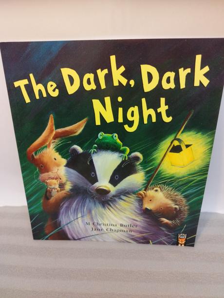 Christina butler - the dark, dark night nsp23,