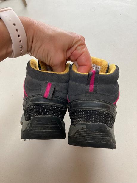 Trekingové goratexové topánky campagnola, 35