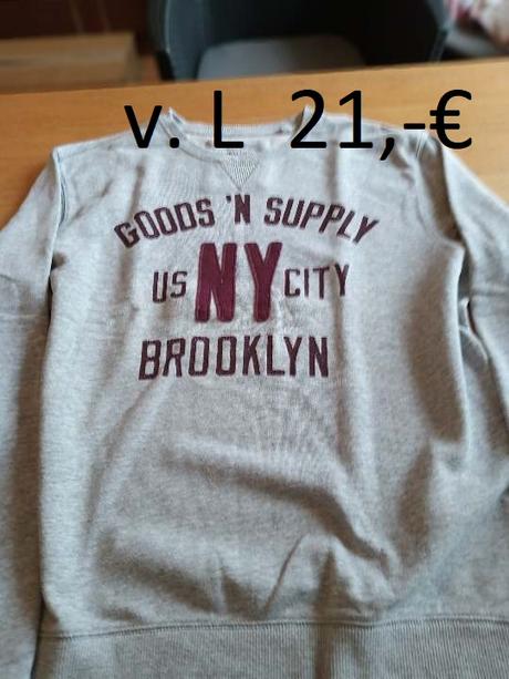 Clapčenské bundy v. od s do xl, l