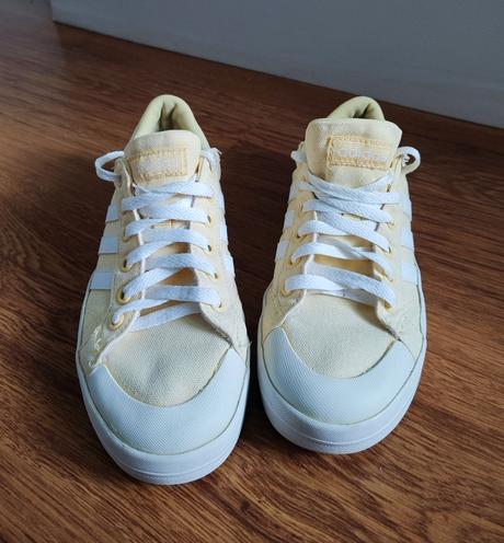 Plátené tenisky adidas, adidas,38