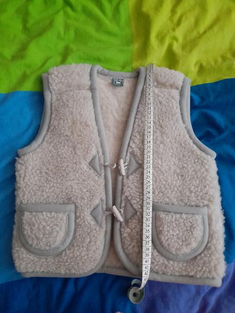 Vestičky z ovčieho runa, 134