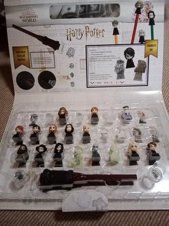 Zberatelsky box harry potter, 