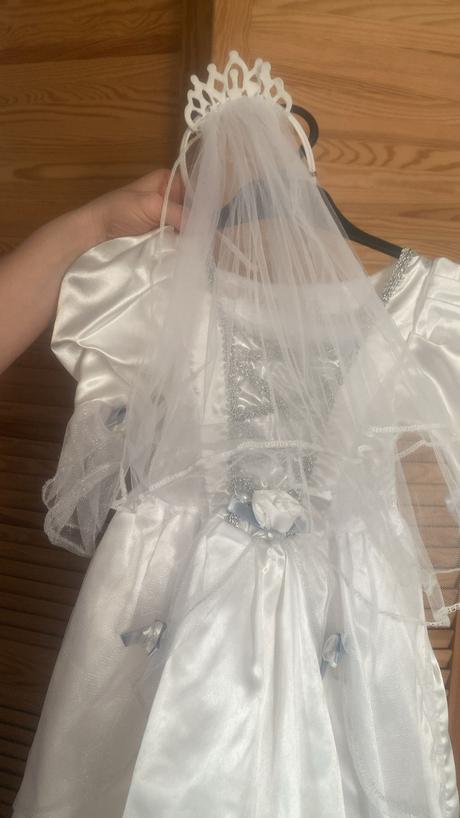 Kostým princeznej, 