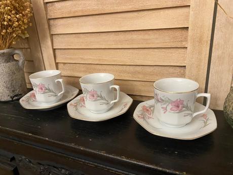 Čínska kávová súprava, 